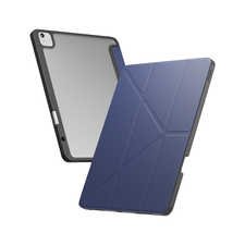کیس آیپد ایر 11 اینچ Levelo مدل Levelo Conver Clear Hybrid Case